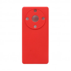 Чехол накладка Silicone Case Huawei Honor X9A красный
