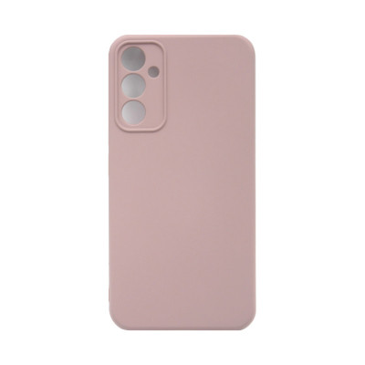 Чехол накладка Silicone Case Samsung A34 пудра оптом по низким ценам!