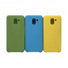 Чехол накладка Samsung J6 2018