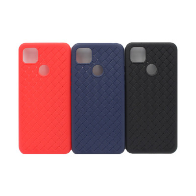 Чехол накладка Xiaomi Redmi 9C плетенка оптом по низким ценам!