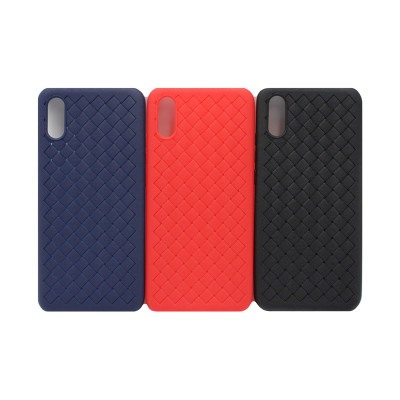 Чехол накладка Xiaomi Redmi 9A плетенка оптом по низким ценам!