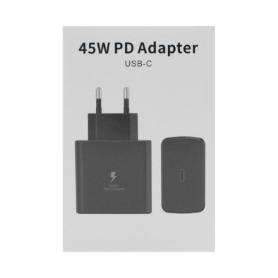 СЗУ Блок PD45W черный деш оптом по низким ценам!