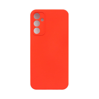 Чехол накладка Silicone Case Samsung A24 красный оптом по низким ценам!