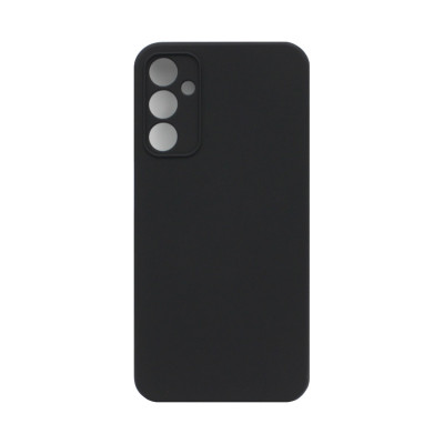 Чехол накладка Silicone Case Samsung A24 черный оптом по низким ценам!