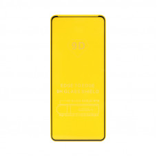 Защитное стекло 9D Xiaomi Redmi 12/13/Techno Camon 19 черный техпак