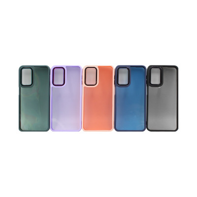 Чехол накладка противоударный NEW Samsung A23 оптом по низким ценам!