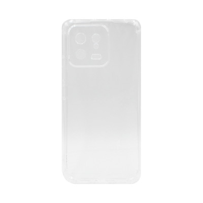 Чехол накладка Xiaomi Mi 13Pro прозрачный противоударный оптом по низким ценам!