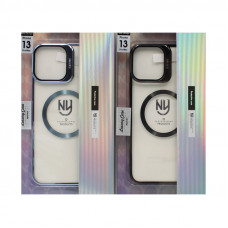 Чехол накладка iPhone 13 Pro Max Luxury