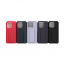 Чехол накладка плотный матовый с подставкой Xiaomi Mi13