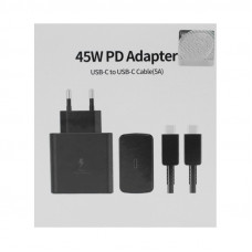 СЗУ Блок PD45W C49 + кабель Type-C Type-C черный