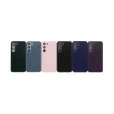Чехол накладка New однотонный 2023 Samsung S23