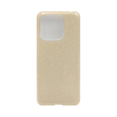 Чехол накладка Блеск Xiaomi Redmi 12С золото оптом по низким ценам!