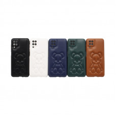 Чехол накладка Kaws Samsung A12