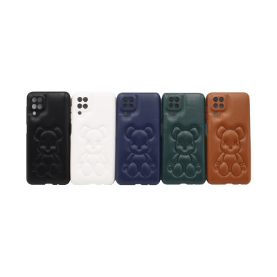 Чехол накладка Kaws Samsung A12 оптом по низким ценам!