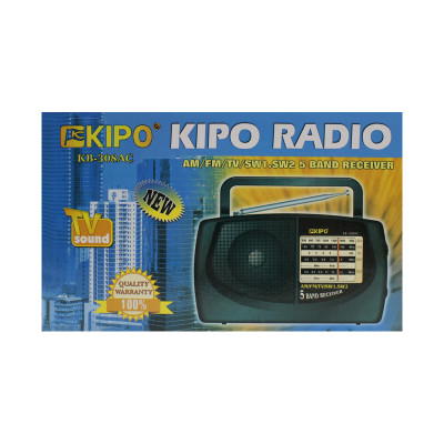 Колонка радио KIPO KB-308AC оптом по низким ценам!