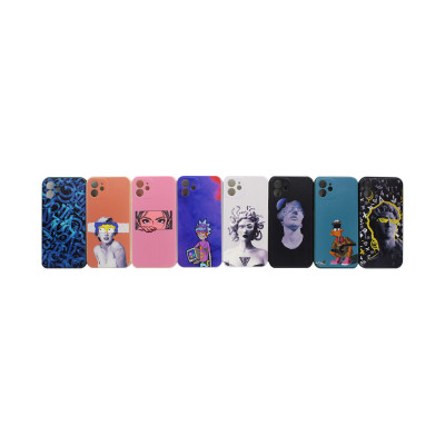 Чехол накладка PRINT 2023  iPhone 12 оптом по низким ценам!