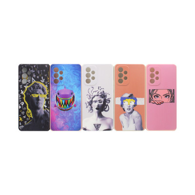 Чехол накладка PRINT 2023 Samsung A53 оптом по низким ценам!