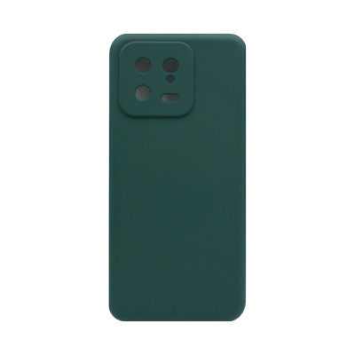 Чехол накладка Silicone Case Xiaomi Mi13 хаки оптом по низким ценам!