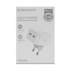 СЗУ Блок Borofone PD35W BA76A белый