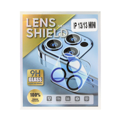 Защитное стекло на камеру iPhone 13/13 mini LENS SHIELD оптом по низким ценам!