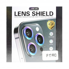 Защитное стекло на камеру iPhone 12 Pro LENS SHIELD
