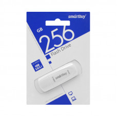 USB 3.0 256GB Smartbuy Scout белый
