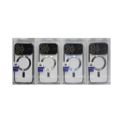 Чехол накладка Lens  iPhone 13 Pro Max Magsafe оптом по низким ценам!
