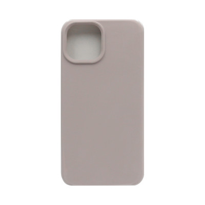 Чехол накладка Silicone Case (без лого) iPhone 15 Plus пудра оптом по низким ценам!