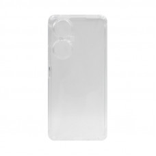 Чехол накладка Huawei Honor 60 Pro  плотный прозрачный защита камеры