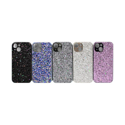 Чехол накладка со стразами iPhone 13 оптом по низким ценам!