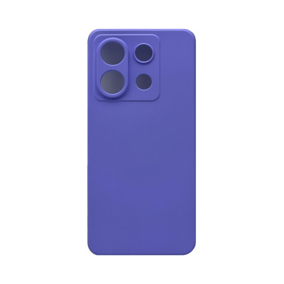Чехол накладка Silicone Case Xiaomi Note 13 Pro лаванда оптом по низким ценам!