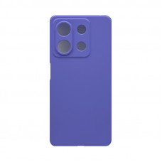 Чехол накладка Silicone Case Xiaomi Note 13 лаванда