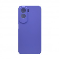 Чехол накладка Silicone Case Huawei Honor 90 Lite лаванда