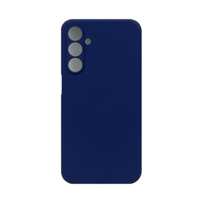 Чехол накладка Silicone Case Samsung A25 темно-синий оптом по низким ценам!