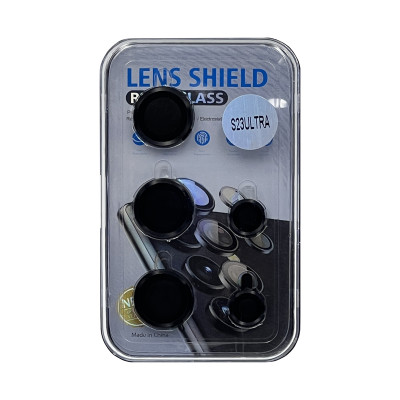Защитное стекло на камеру Samsung S23 Ultra Lens Shield оптом по низким ценам!