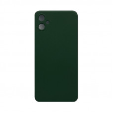 Чехол накладка Silicone Case Samsung A05 хаки