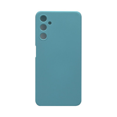 Чехол накладка Silicone Case Samsung A05S бирюзовый оптом по низким ценам!