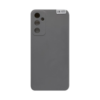 Чехол накладка Soft Touch Samsung A05S серый оптом по низким ценам!