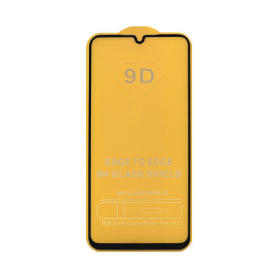 Защитное стекло 9D Samsung A15 5G/A25 5G/A24/A25 черный техпак оптом по низким ценам!