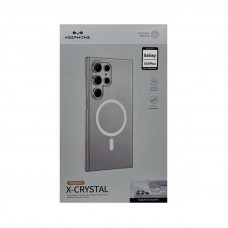Чехол накладка Samsung KEEPHONE X-CRYSTAL S23 Plus