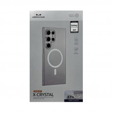 Чехол накладка Samsung KEEPHONE X-CRYSTAL S24