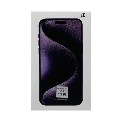 Чехол накладка iPhone 13 Pro Max IC Magsafe оптом по низким ценам!
