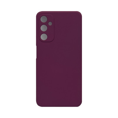Чехол накладка Silicone Case Samsung A05S бордовый оптом по низким ценам!