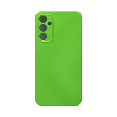 Чехол накладка Silicone Case Samsung A24 салатовый оптом по низким ценам!