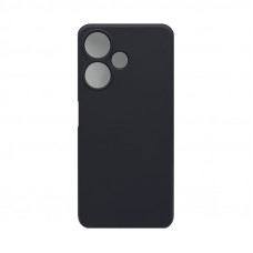 Чехол накладка Silicone Case Infinix Hot 30i черный