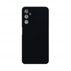Чехол накладка Silicone Case Samsung A05S черный
