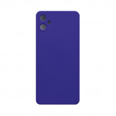 Чехол накладка Silicone Case Samsung A05 лаванда