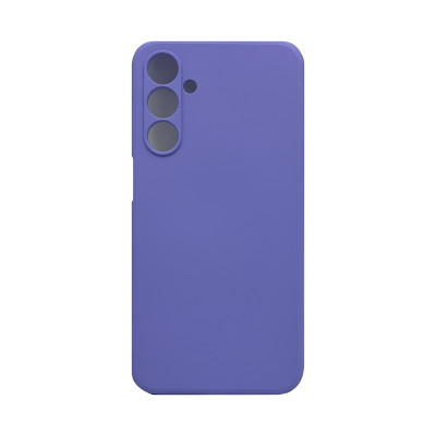 Чехол накладка Silicone Case Samsung A25 лаванда оптом по низким ценам!