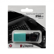USB 3.2 256GB Kingston Exodia M