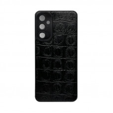 Чехол накладка New под кожу Samsung A05S с защитой камеры